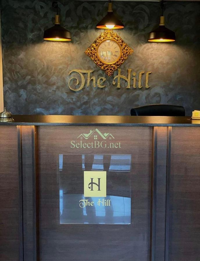 The Hill 호텔 벨리코 터르노보 외부 사진