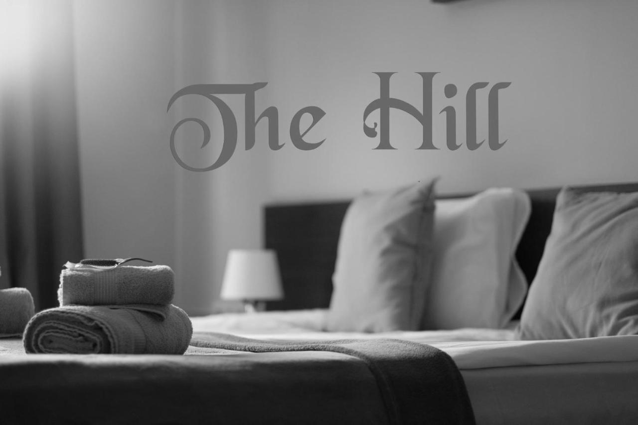 The Hill 호텔 벨리코 터르노보 외부 사진